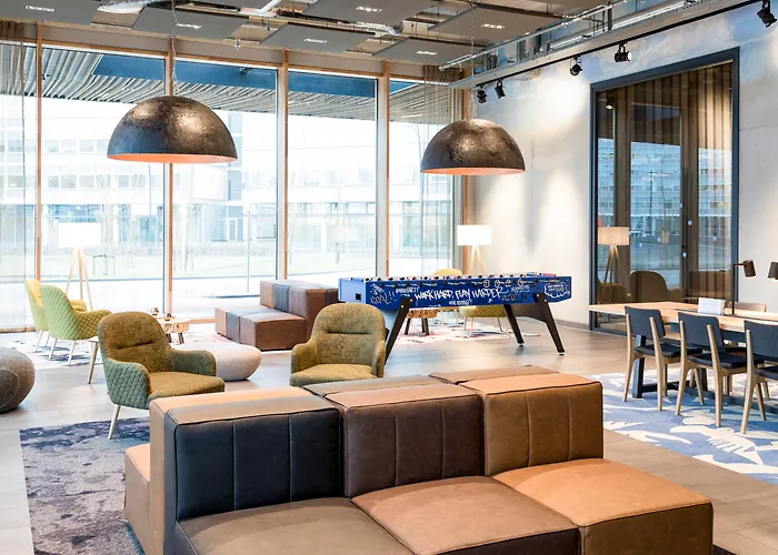 Novotel Amsterdam Schiphol Airport