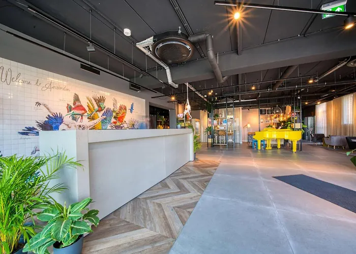 Hotel Vienna House Easy By Wyndham Amsterdam Airport Schiphol Hoofddorp