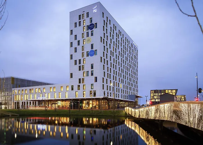 Novotel Amsterdam Schiphol Airport