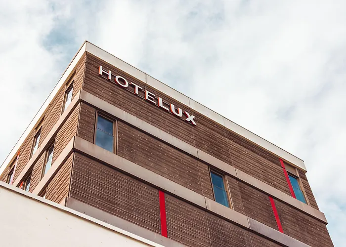 Hotelux Amsterdam Airport Hotel Hoofddorp